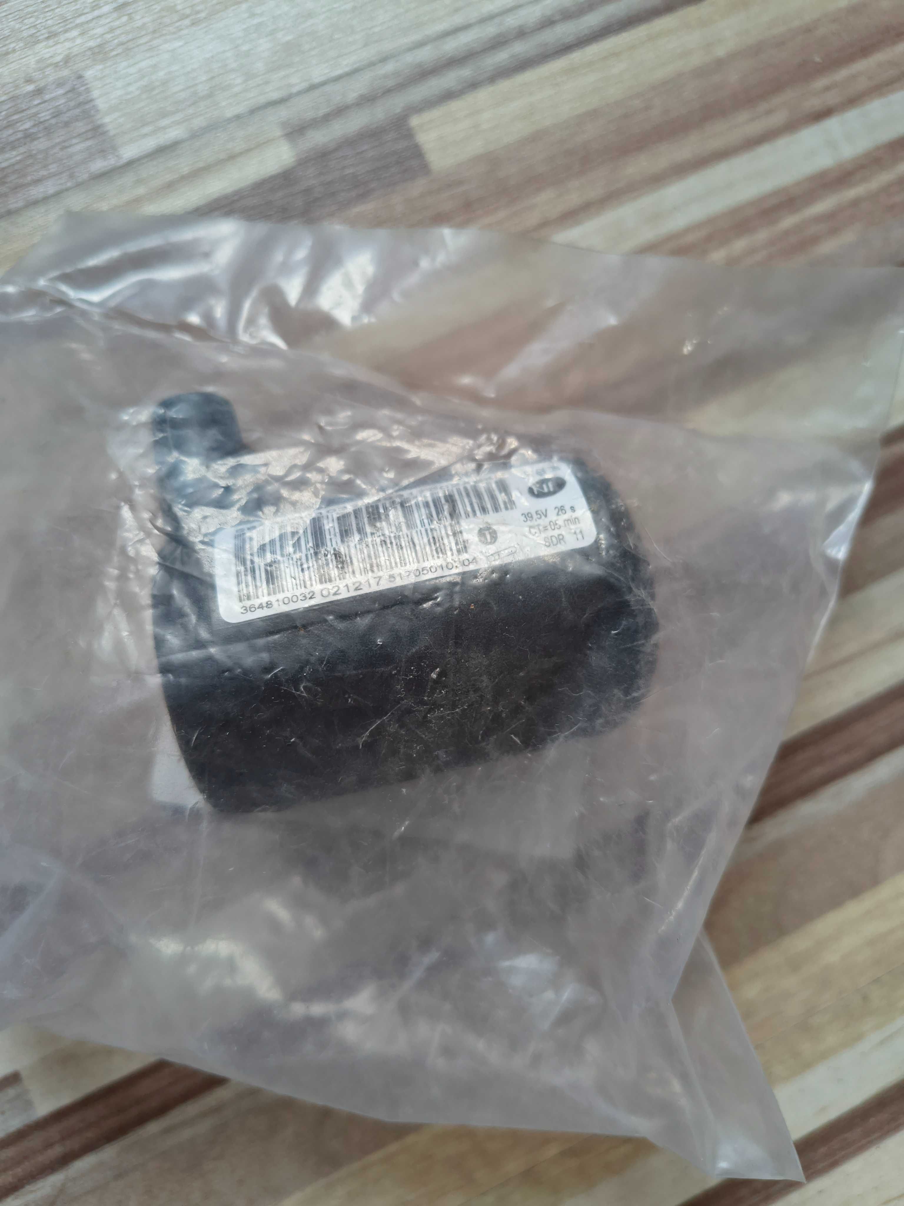 Kolana (45st, 90st), mufy elektrooporowe FRIALEN d32 SDR11
