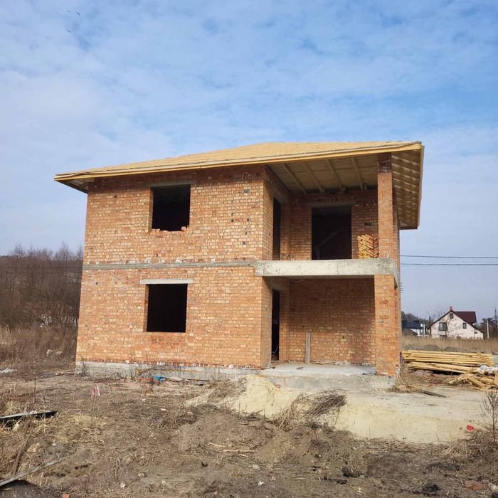 Продаж будинку в смт.Брюховичах