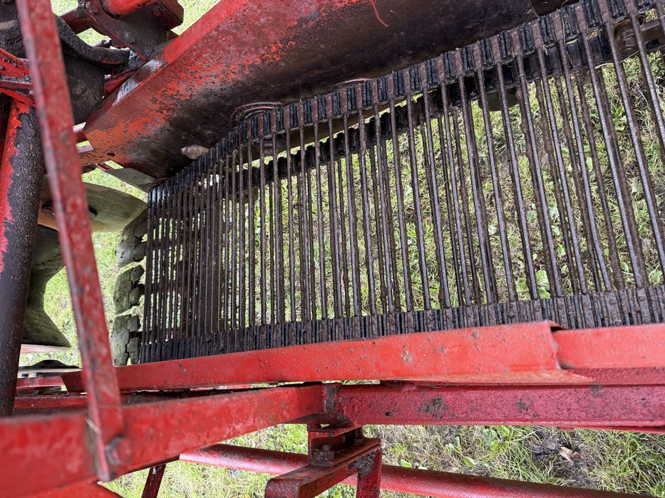 Grimme Europa Standard