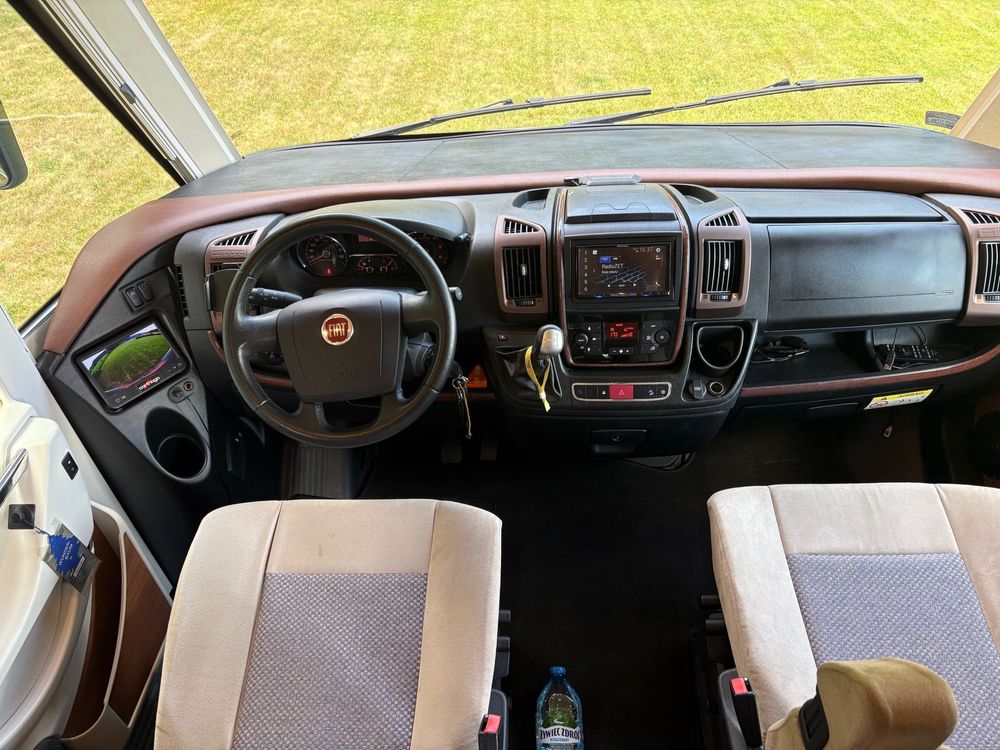 Carthago CHIC C-LINE 4,8 LE 2019