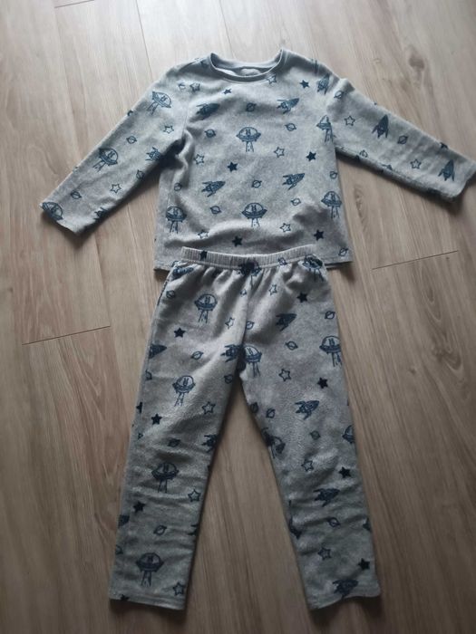 Piżamka polarowa 110