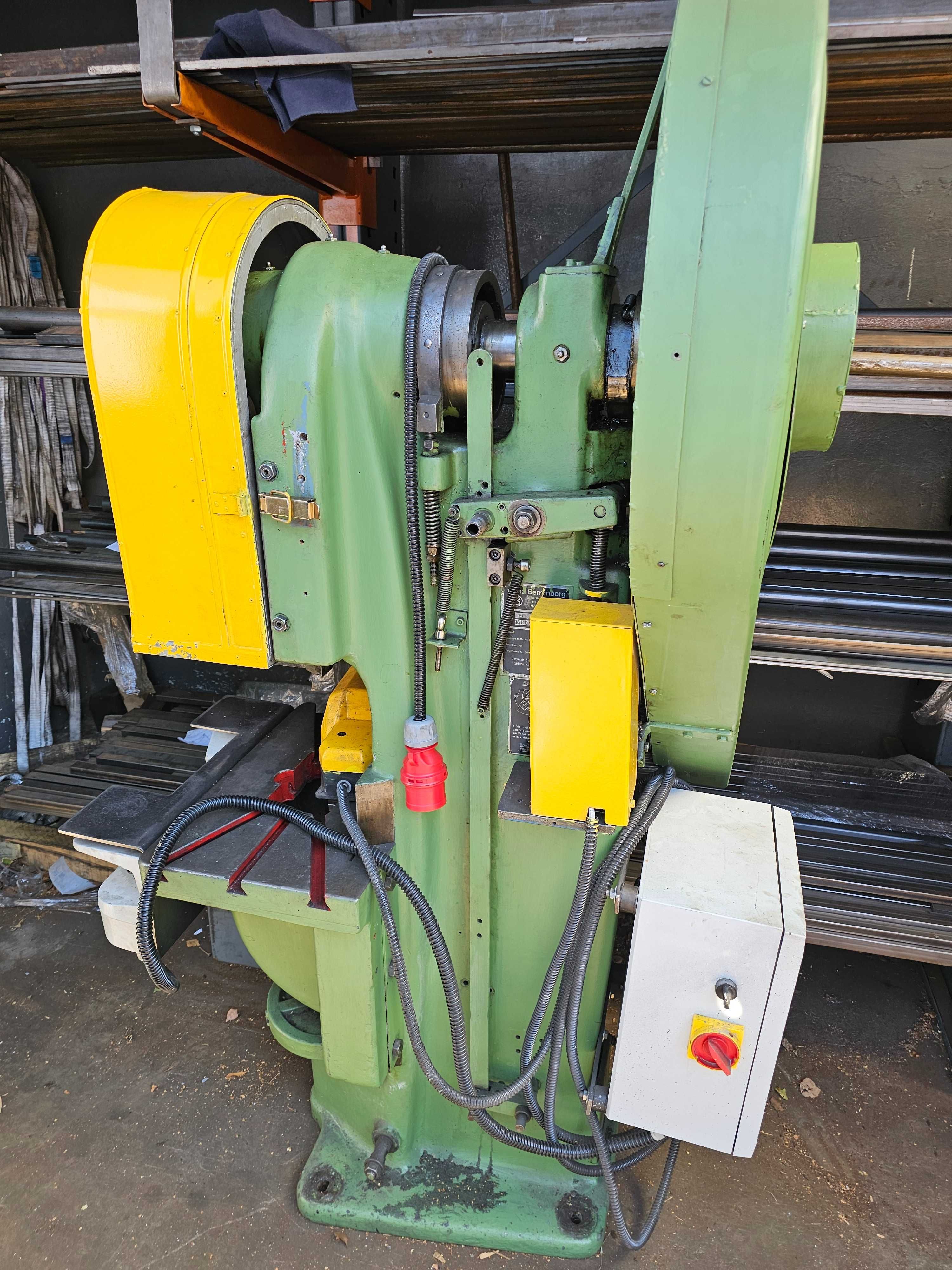 prasa mimośrodowa 16ton