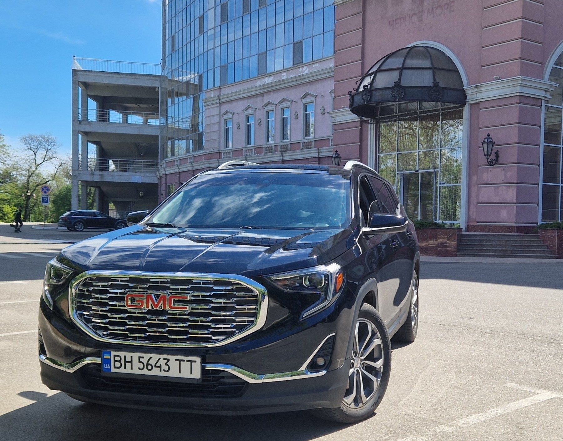 Продам свой автомобиль GMC terrain