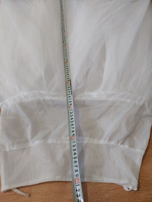 Подъюбник свадебный