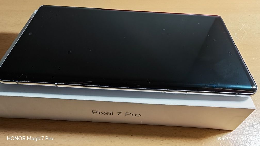 Google pixel 7 pro
