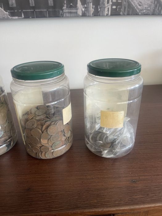 Colecção de Moedas