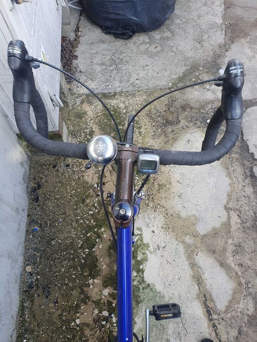 Rower BH 551 27" Kolarka Kolarzówka Szosowy 54cm Aluminiowy