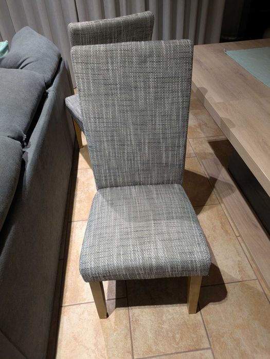 6 Cadeiras sala de jantar