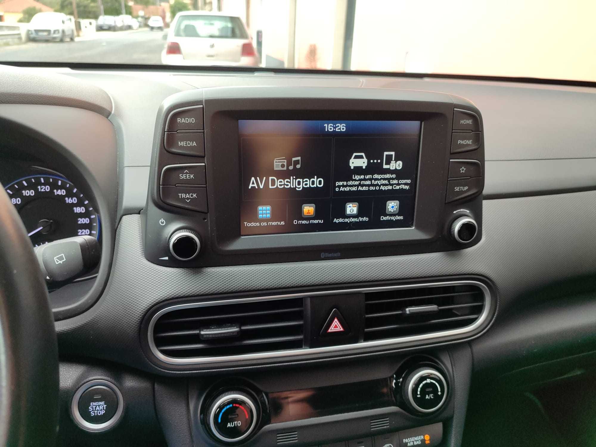 Hyundai Kauai 120cv