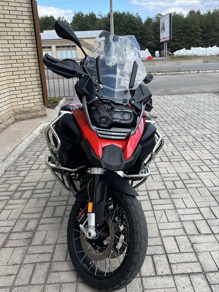 BMW R1200GS Adventure