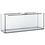 Akwarium proste 120x50x55 - 330 litrów float