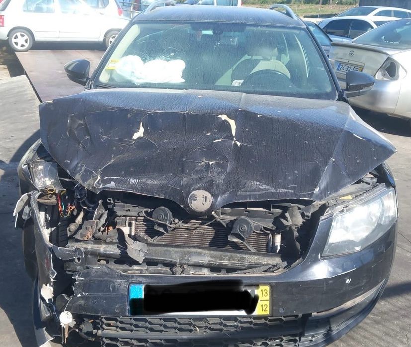 SKODA OCTAVIA 2.0 TDI DE 2013 DISPONÍVEL PARA PEÇAS