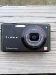 Фотоапарат Panasonic Lumix DMC-FX150