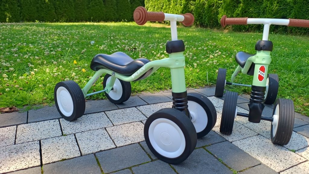 Puky wutsch jezdzik rowerek dzieciecy 1 2 lata