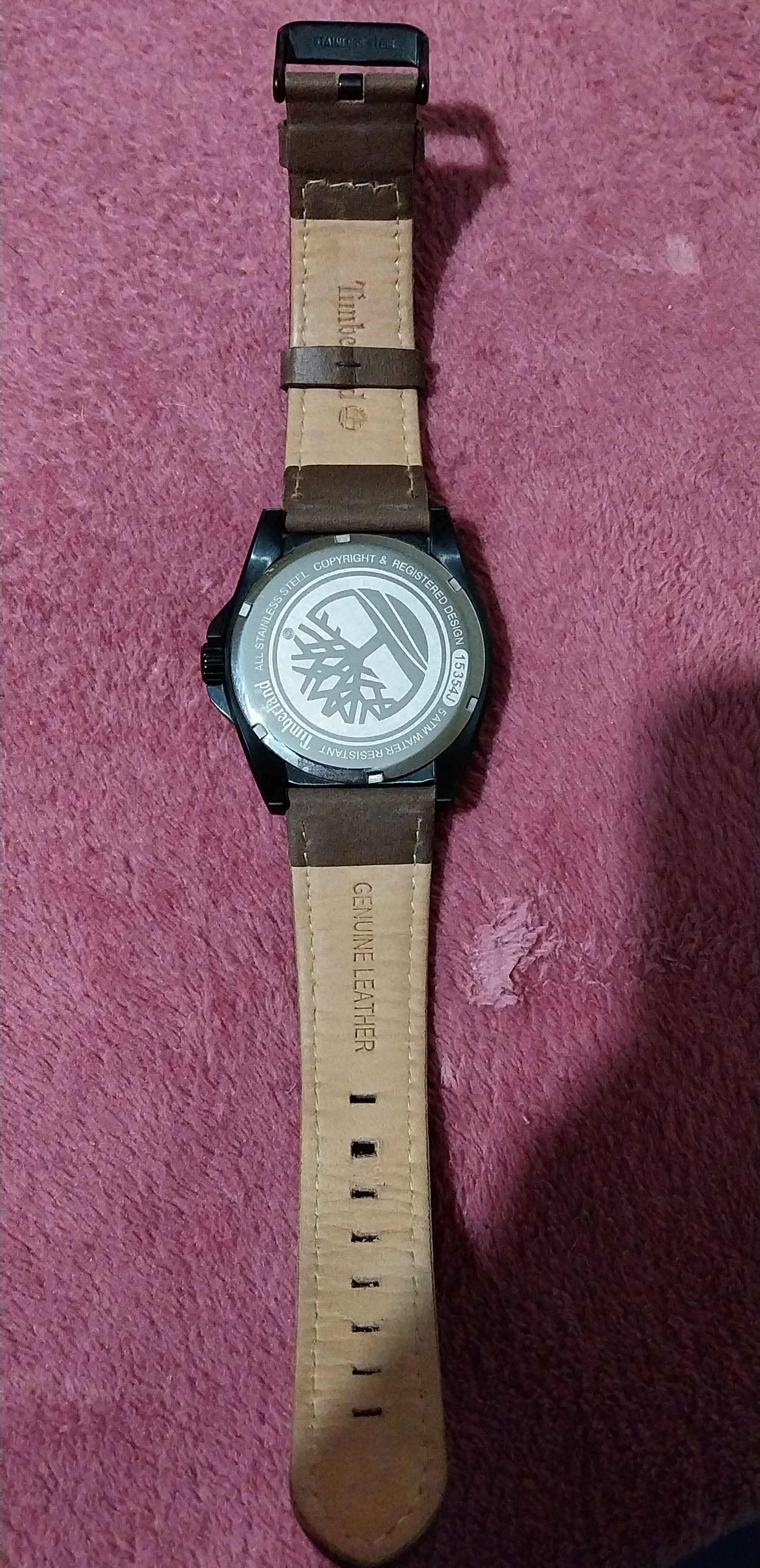 Relógio Timberland hutchington
