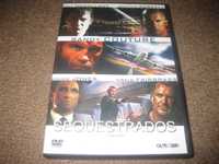 DVD "Sequestrados" com Vinnie Jones/Raro!