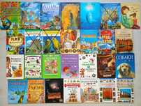 Детские энциклопедии, хобби, развивающие книги, самоделки