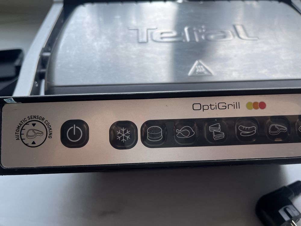 Grill elektryczny Tefal OptiGrill