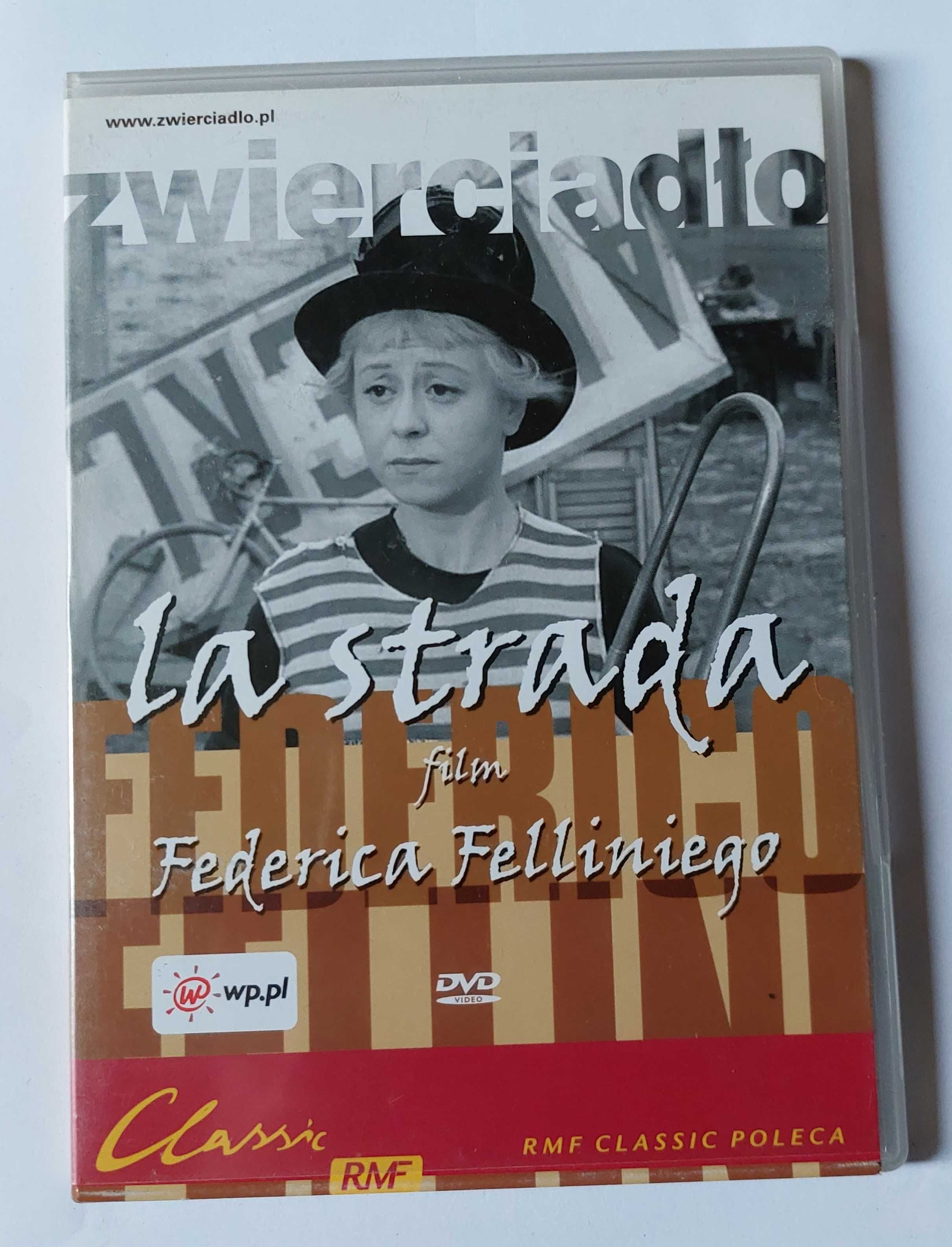 LA STRADA | film Federica Felliniego na DVD