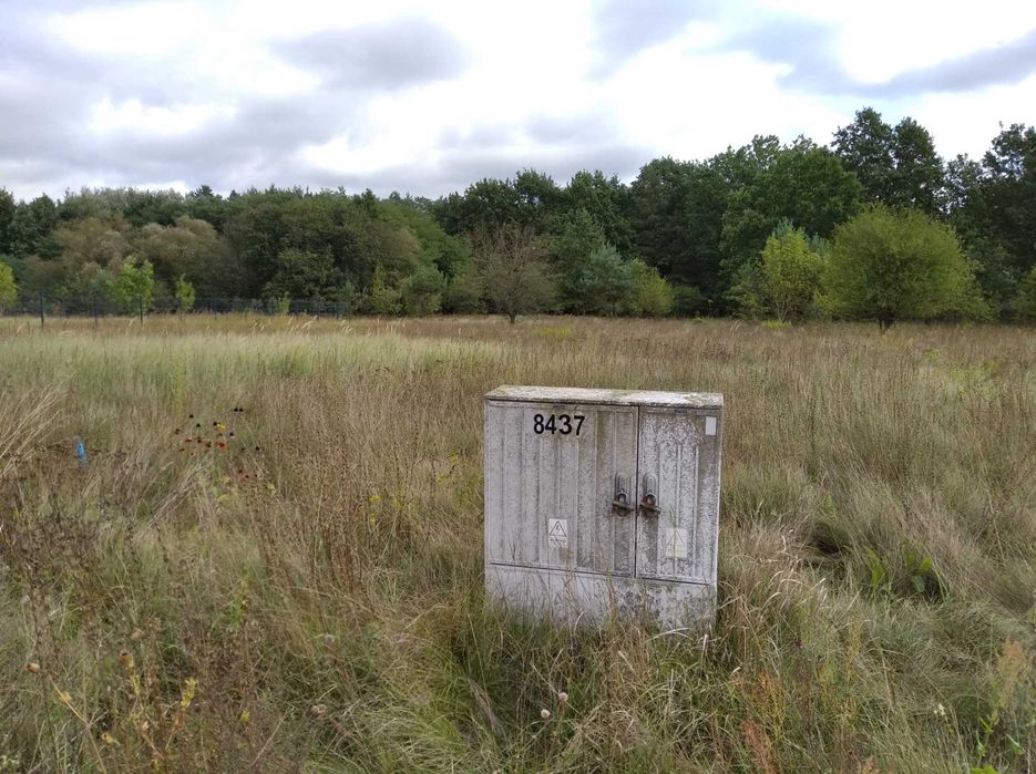 Działka budowlana Sikory  /Rezerwacja/