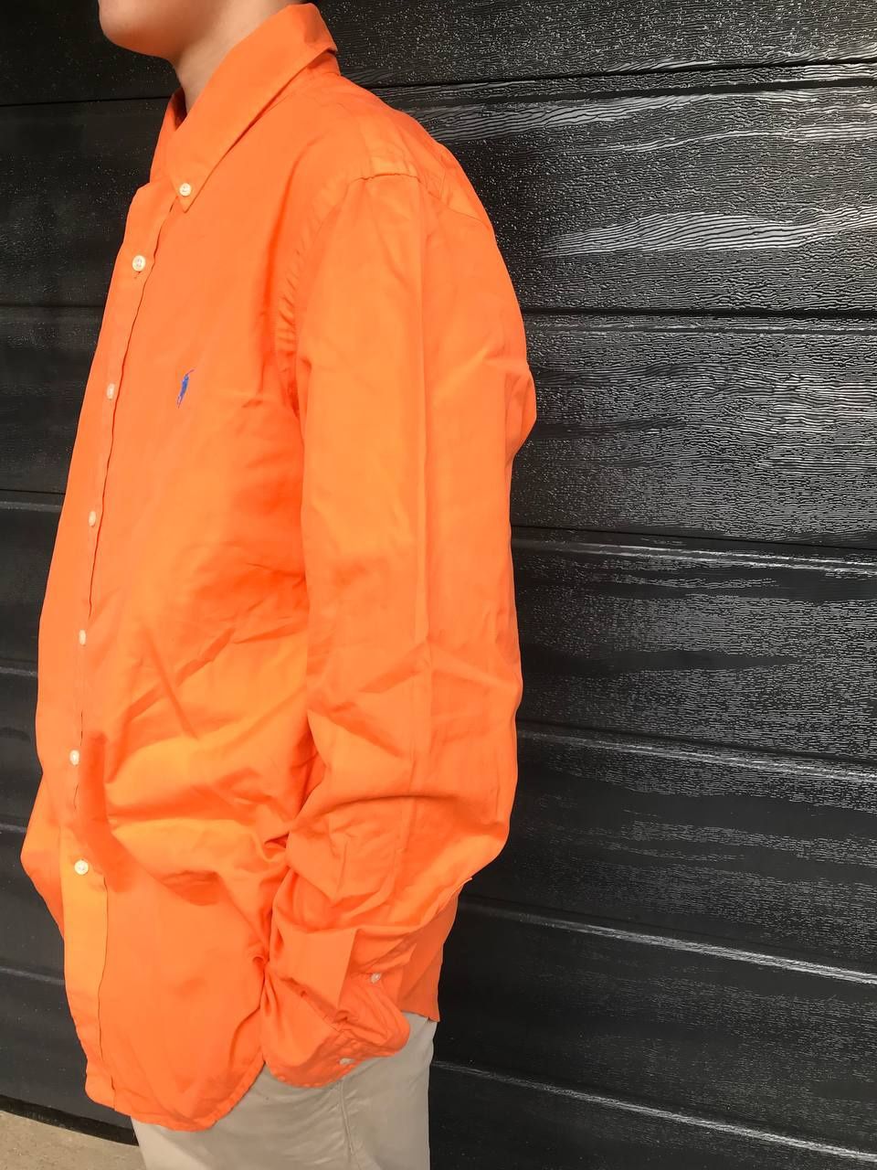 Оригінальна сорочка Polo Ralph Lauren