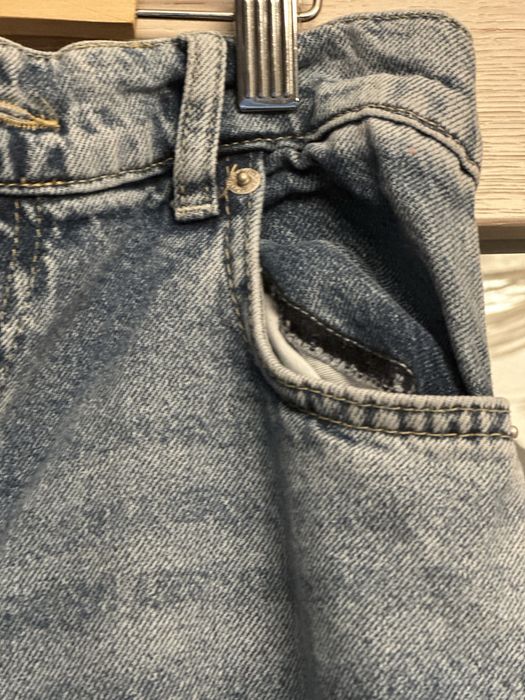 Jeansy dzwony rozmiar M