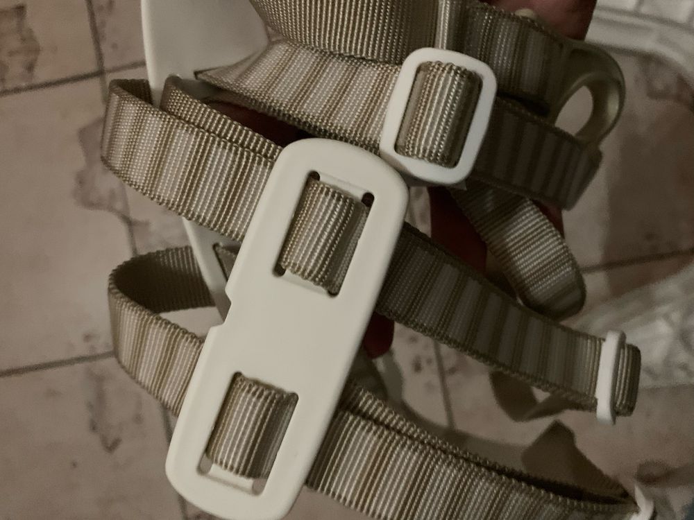 Stokke - Arnês para cadeira de alimentação