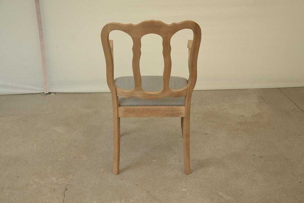 krzesło ludwikowskie fotel