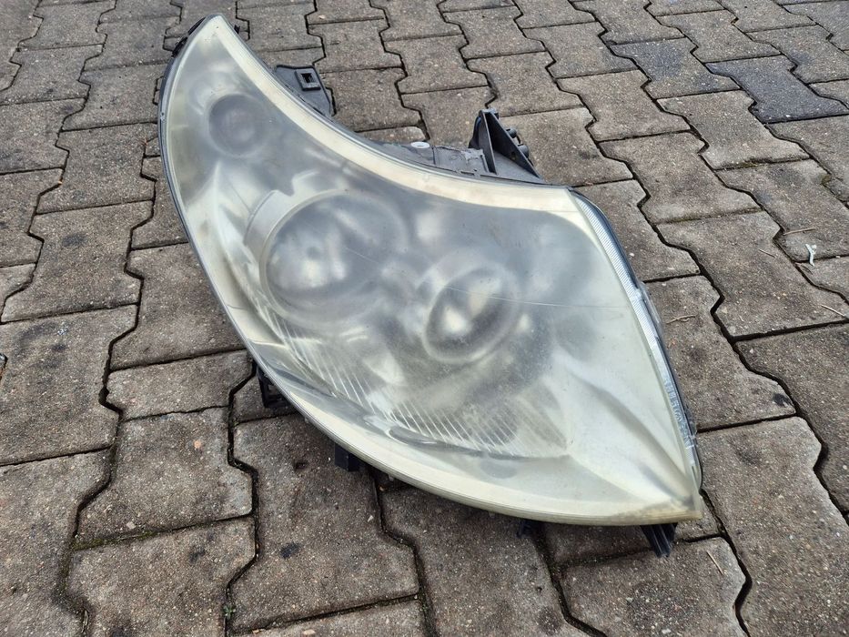 LAMPA PRAWA PRZÓD EU DUCATO JUMPER BOXER 06r.+