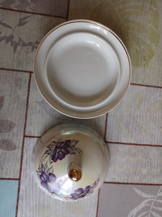 Сахарница Сервиз Масленка Чайник