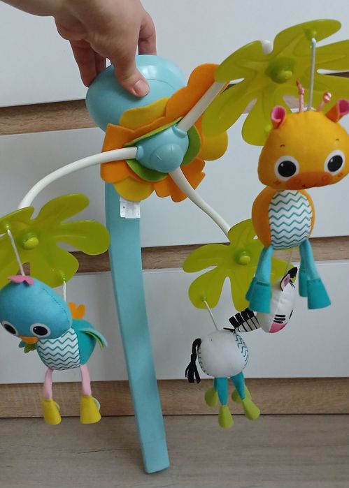 Мобіль Tiny  Love Safari Сафарі