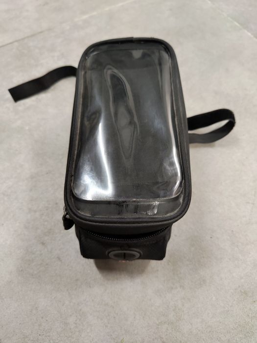 Torba/sakwa rowerowa na ramę Wildman Hardpouch L