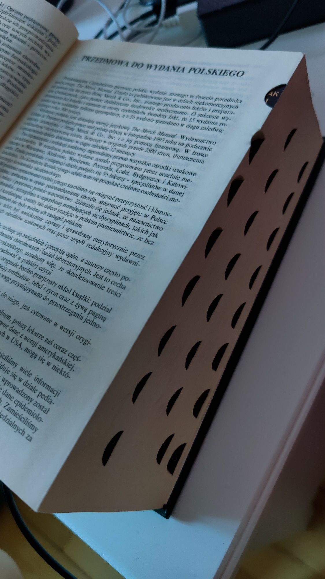 MSD manual podręcznik diagnostyki i terapii pierwsze wydanie polskie