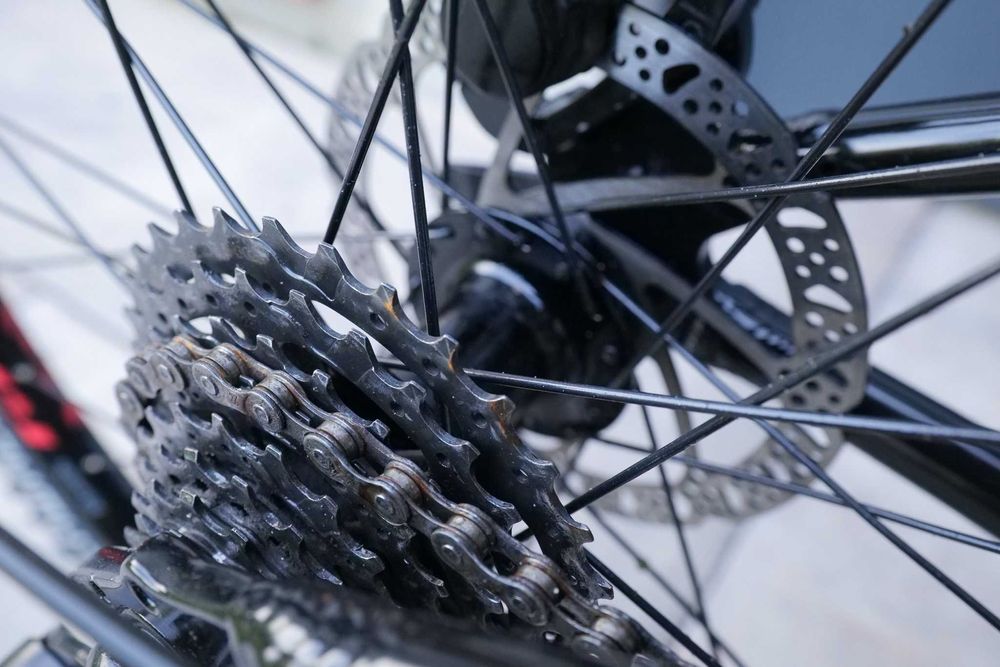 Rower górski Ghost koła 24 "