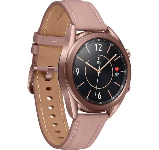Смарт-часы Samsung Galaxy Watch 3 41mm Bronze (SM-R850), Wi-Fi, NFC