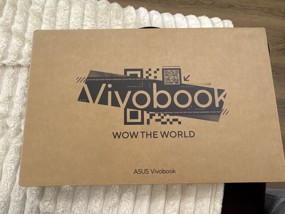 ASUS Vivobook 16X OLED (16" 3К OLED | Ryzen 7 7730U | 16 ГБ | 1 ТБ)