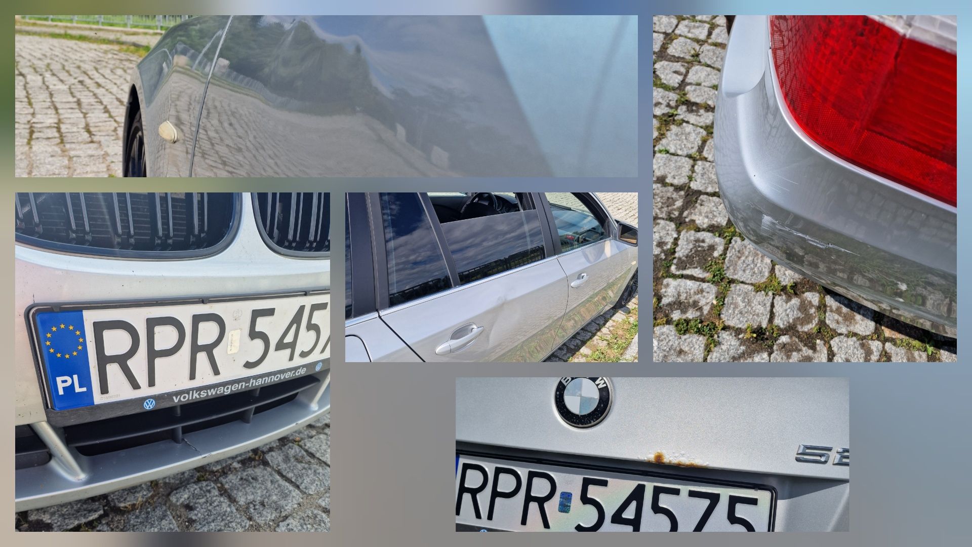 Bmw E61 525xi lpg hak automat
