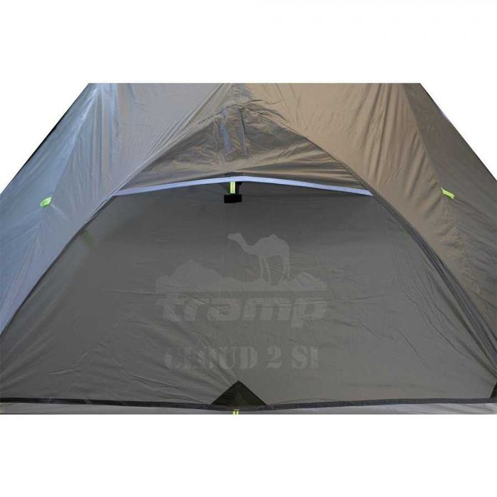Tenda turística 2 pessoas ultraleve Tramp Cloud 2 Si