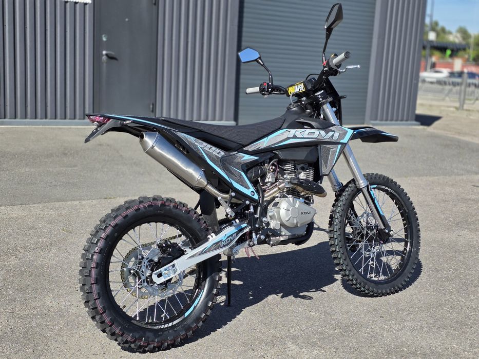 Мотоцикл Kovi JNC 300 SR мотосалон MotoPlus
