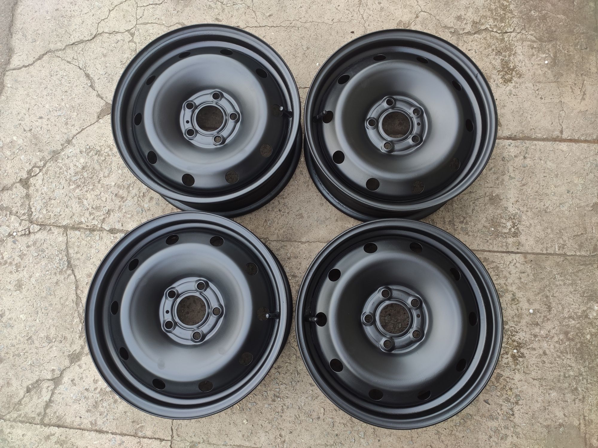 Диски r16 5x108 ET-42 Renault Laguna/Espace/Kangoo/Vel Satis/Tiggo