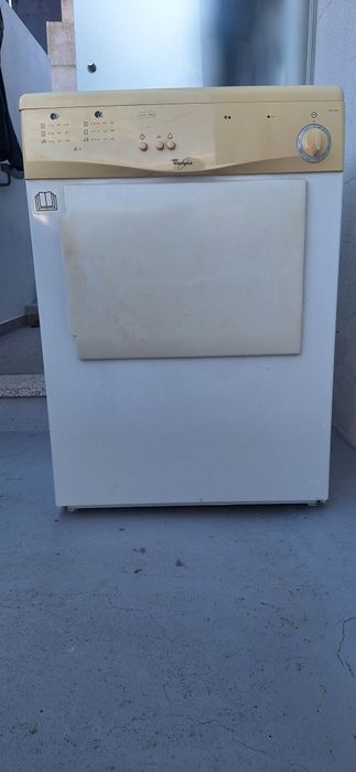 Máquina secar roupa 6Kg Whirpool