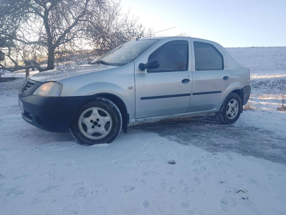Продам Dacia logan