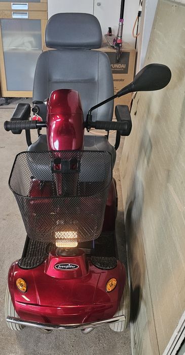 Scooter de mobilidade EGIRO