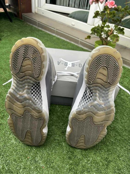 Jordan 11 Retro Cool Grey (2021)