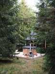 domek do wynajęcia ISTEBNA bania ruska jacuzzi