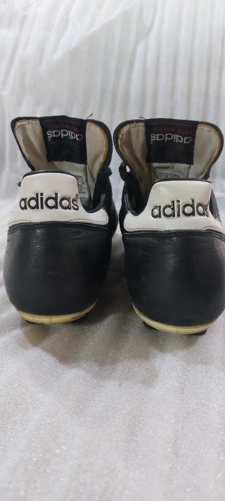 Продам шкіряні бутси Adidas