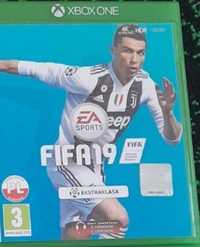 Fifa 19 gra Xbox