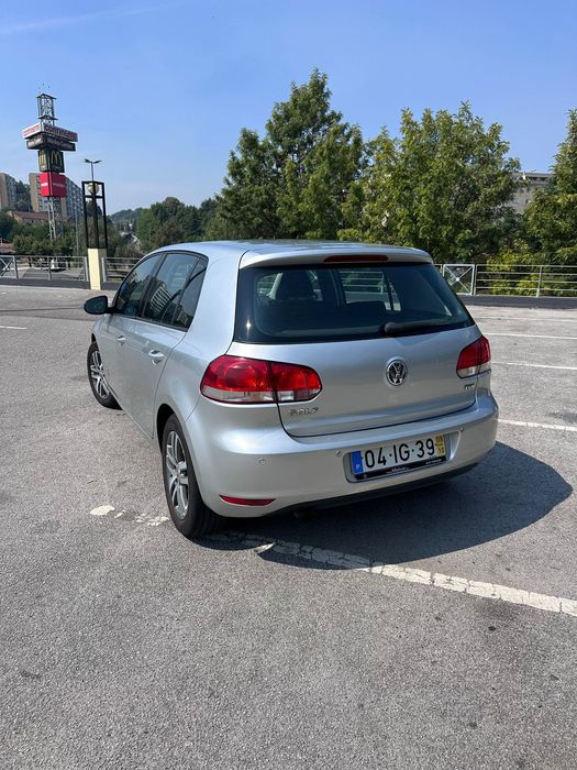 VW golf 6, 1.6 tdi