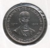 Moeda 2,5 escudos de 1977