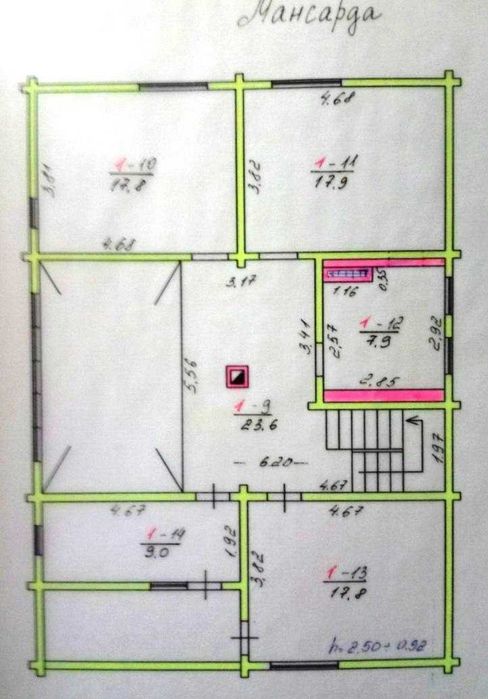 Будинок з якісним ремонтом в Бучі